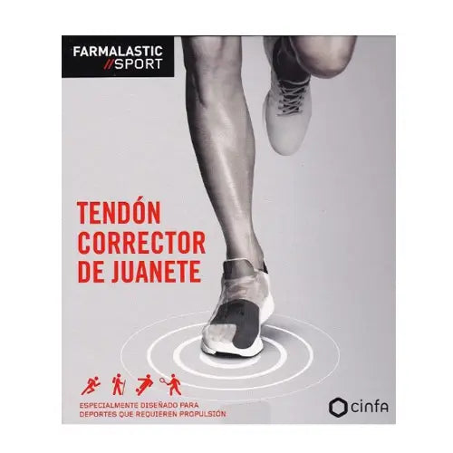 Tendon Corrector Bunions Farmalastic Spor, Size M