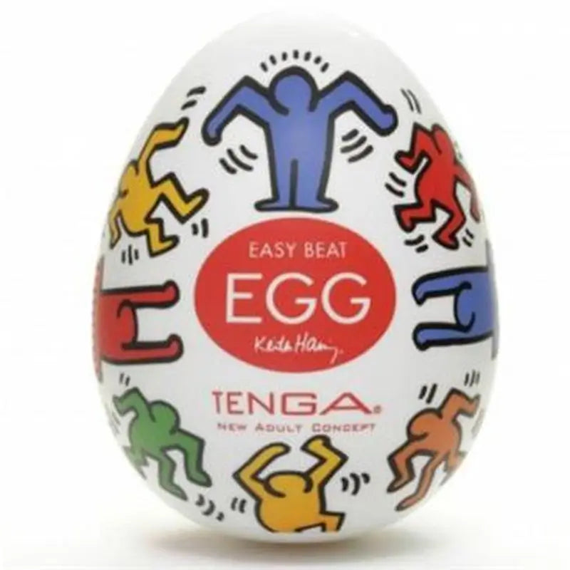 Tenga Masturbator Dance Egg