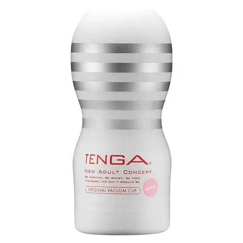 Tenga Masturbador Original Vacuum Cup Soft 