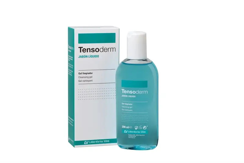 Tensoderm Liquid Soap 200 Ml