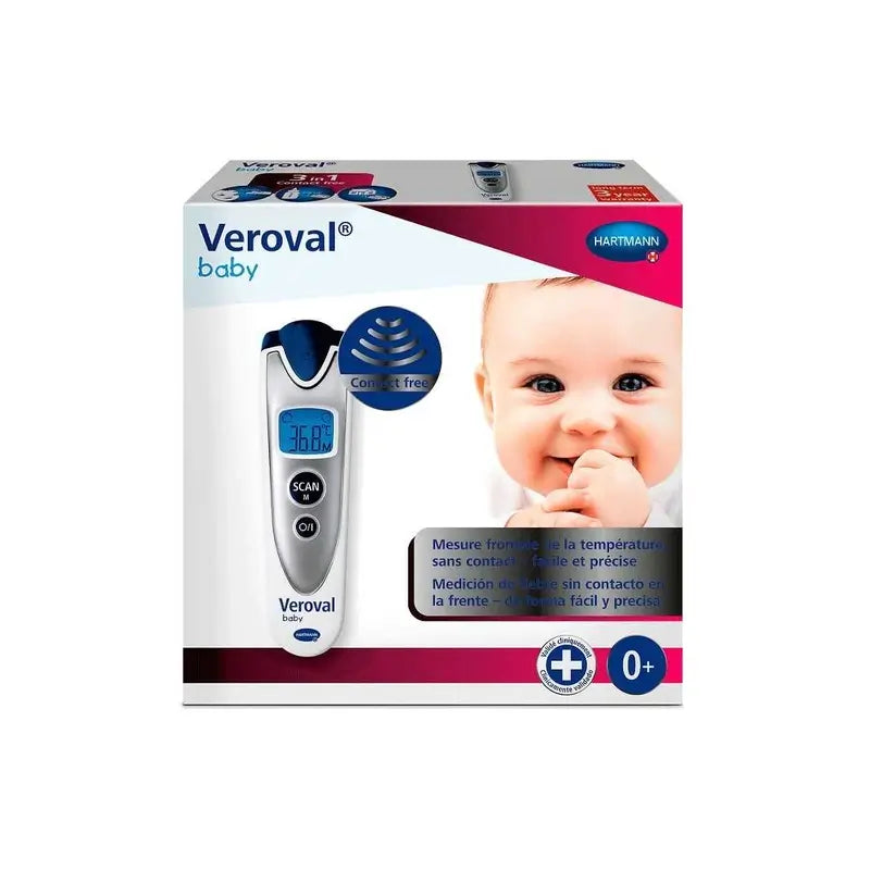 Thermoval Baby Sense Thermometer