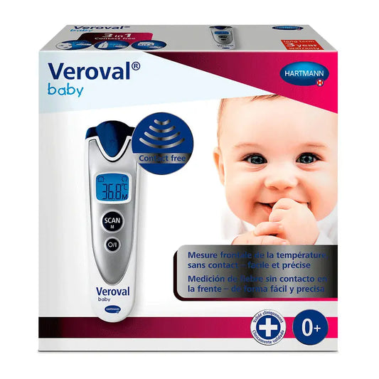 Thermoval Termómetro Baby Sense