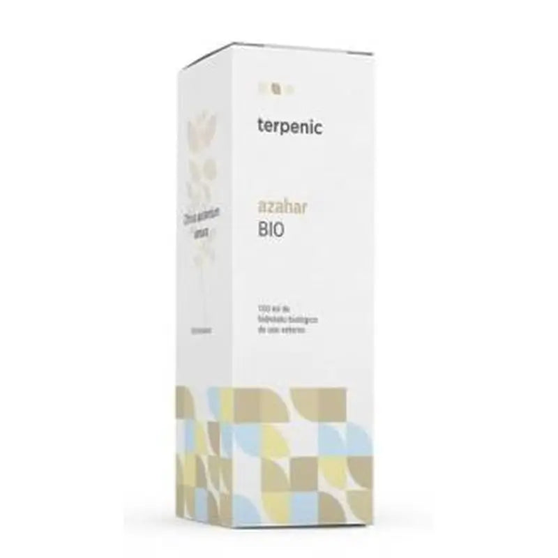 Terpenic Agua De Azahar Hidrolato Bio 100Ml.