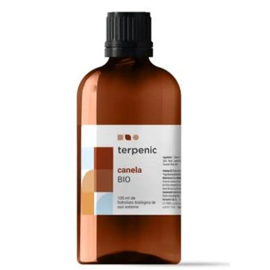 Terpenic Agua De Canela Hidrolato Bio 100Ml.