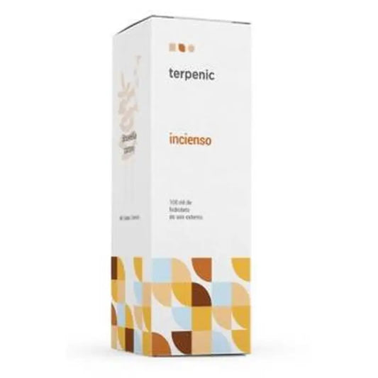 Terpenic Agua De Incienso Hidrolato 100Ml.