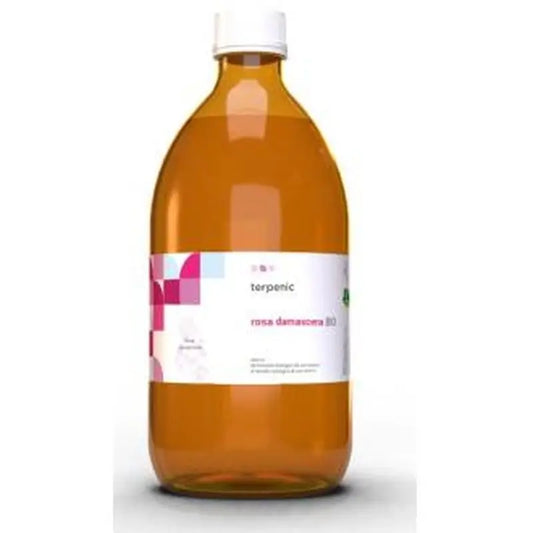 Terpenic Agua De Rosa Hidrolato Bio 500Ml.