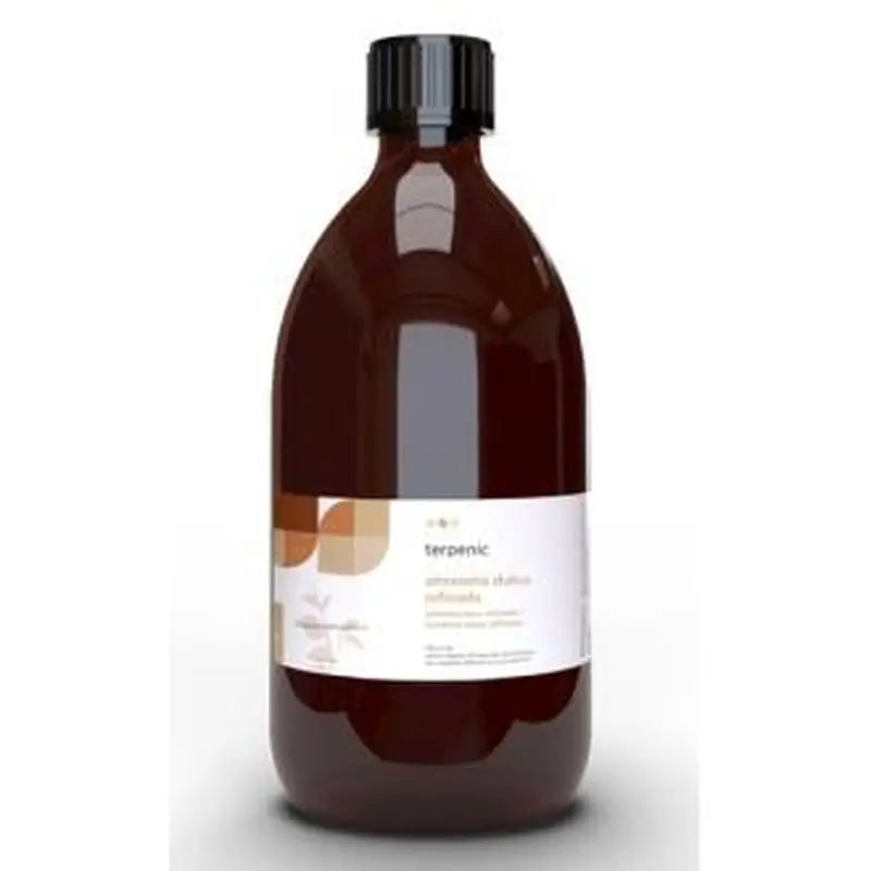 Terpenic Almendras Dulces Refinado Aceite Vegetal 500Ml.