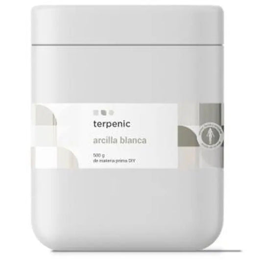 Terpenic Arcilla Blanca Kaolin 500Gr.