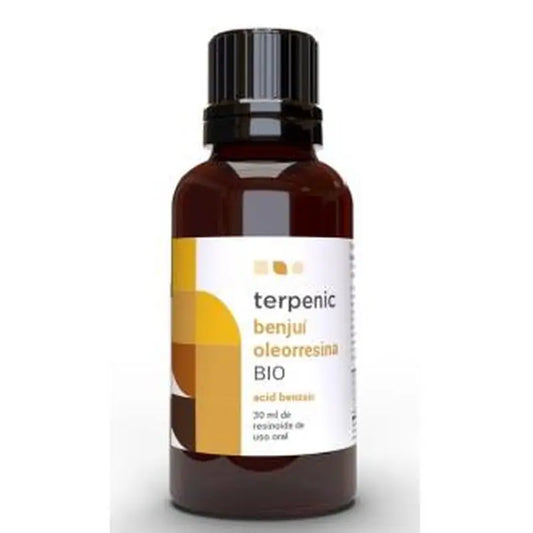 Terpenic Benjui Aceite Esencial Bio 30Ml.