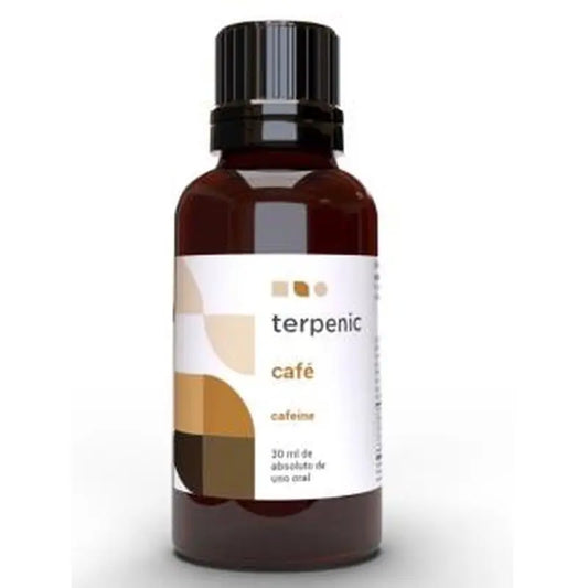 Terpenic Cafe Absoluto Aceite Esencial 30Ml.