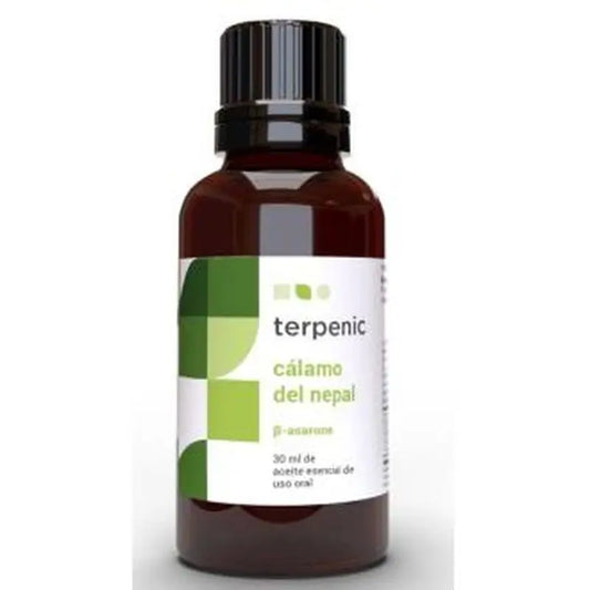 Terpenic Calamo Aceite Esencial 30Ml.