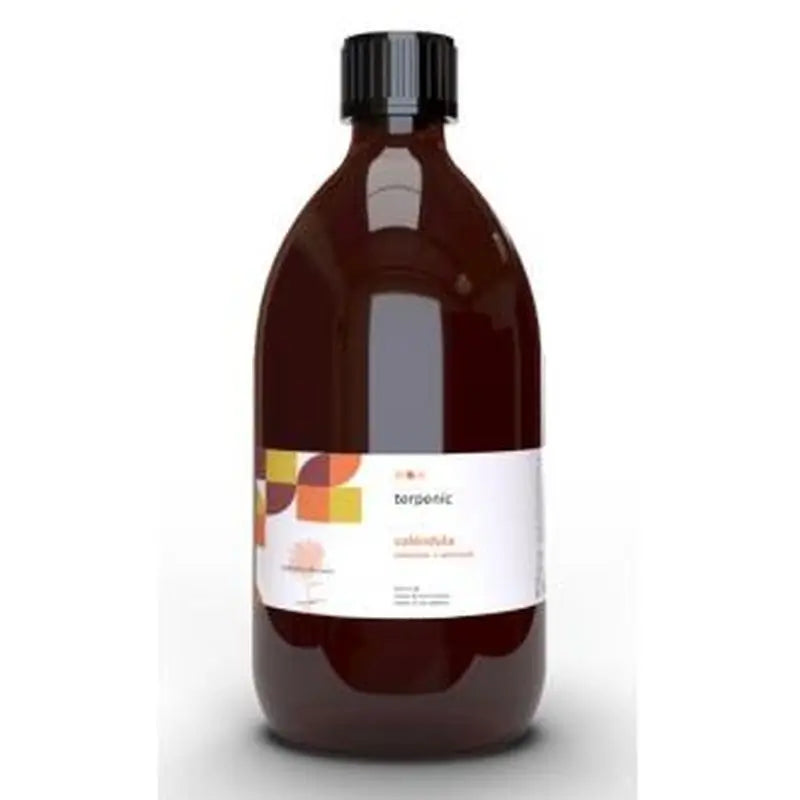 Terpenic Calendula Aceite Oleato 500Ml.