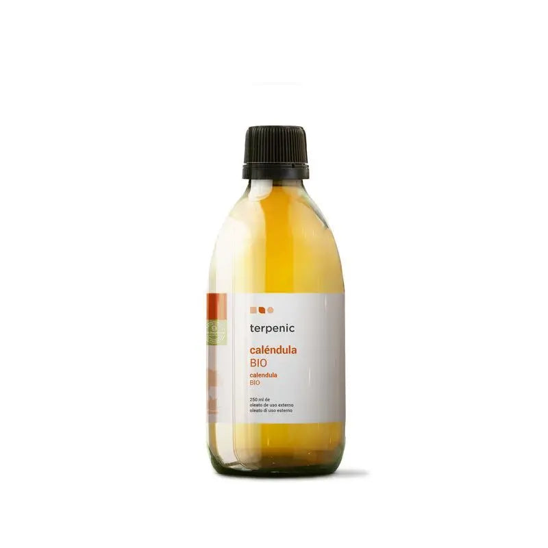 Terpenic Calendula Oleate Vegetable Oil Bio 250Ml