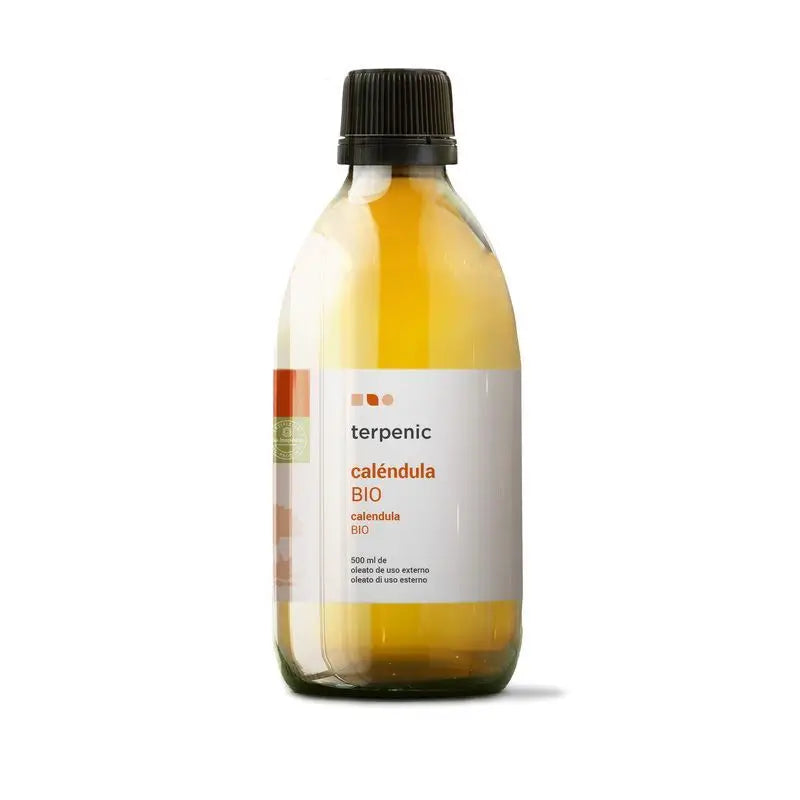 Terpenic Calendula Oleate Vegetable Oil Bio 500Ml