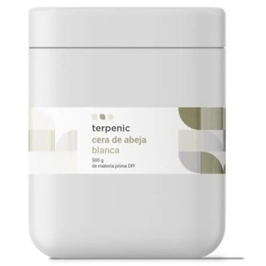 Terpenic Cera De Abeja Blanca 500Gr.