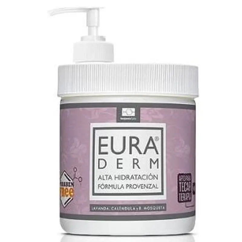 Terpenic Evopro Eura Derm Firm Crema 500Ml.