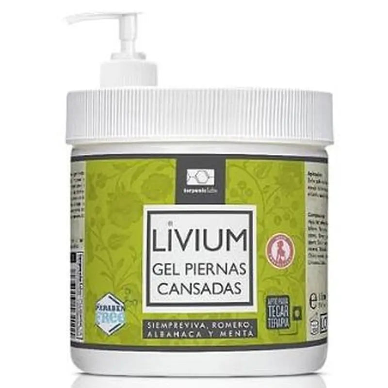 Terpenic Evopro Livium Gel 1Kg.