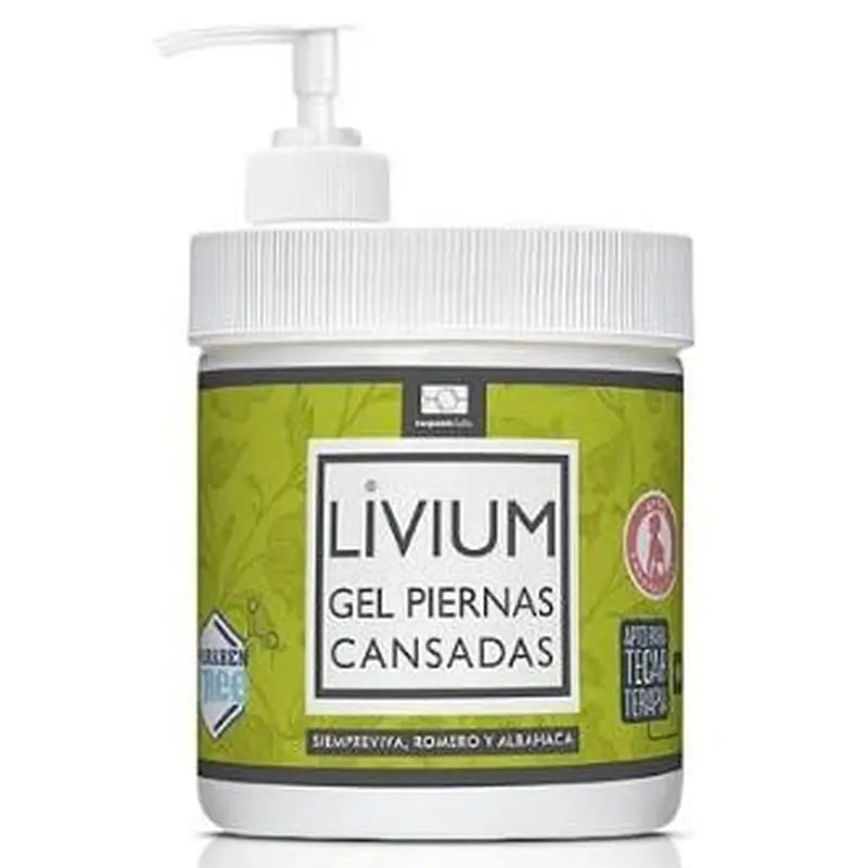 Terpenic Evopro Livium Gel 500Ml.