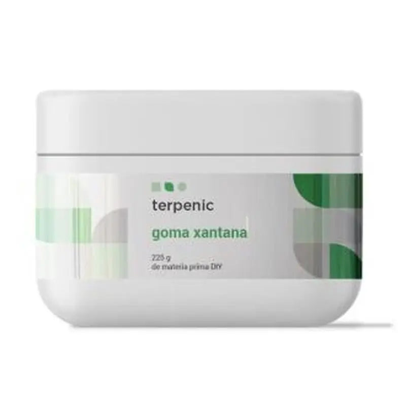 Terpenic Goma Xantana Espesante 225Gr.