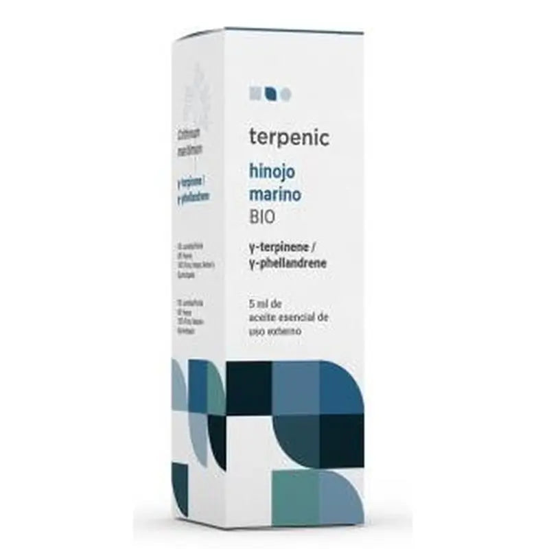 Terpenic Hinojo Marino Aceite Esencial 5Ml. Bio