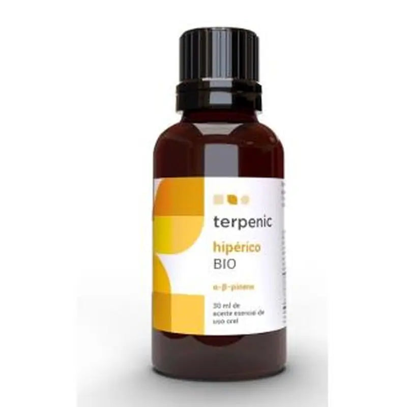 Terpenic Hiperico Aceite Esencial Bio 30Ml.