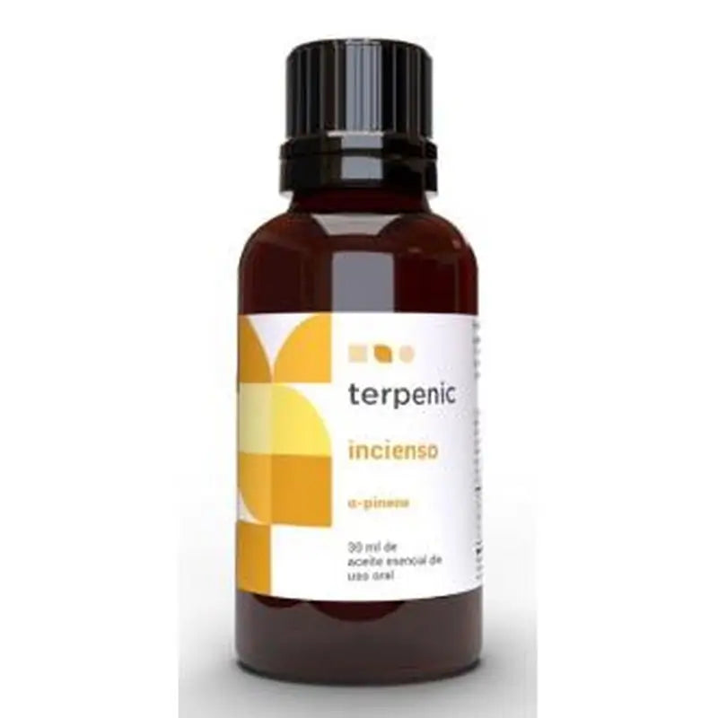 Terpenic Incienso Aceite Esencial 30Ml.