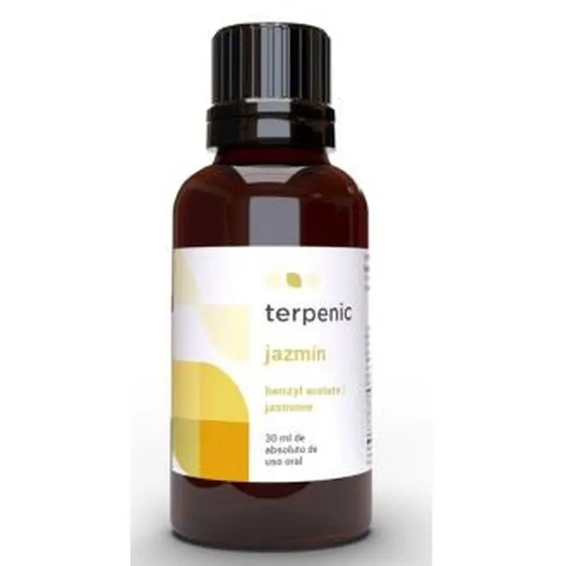 Terpenic Jazmin Absoluto Aceite Esencial 30Ml.