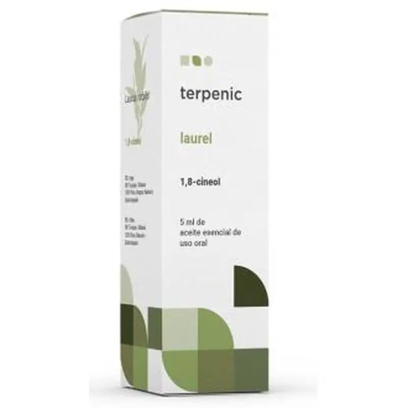 Terpenic Laurel Aceite Esencial 5Ml