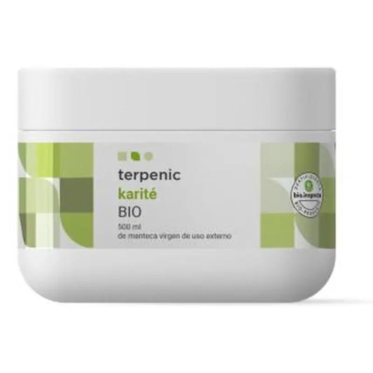 Terpenic Manteca De Karite Virgen (Tp) Bio 500Ml.