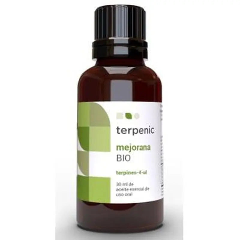 Terpenic Mejorana Aceite Esencial Bio 30Ml.