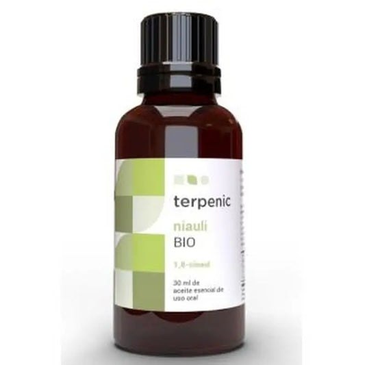 Terpenic Niauli Aceite Esencial Bio 30Ml.