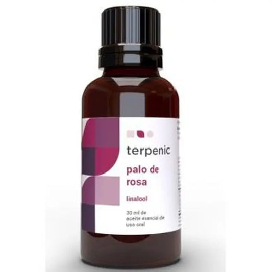 Terpenic Palo De Rosa Aceite Esencial 30Ml.