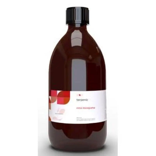 Terpenic Rosa Mosqueta Virgen Aceite Vegetal 500Ml.