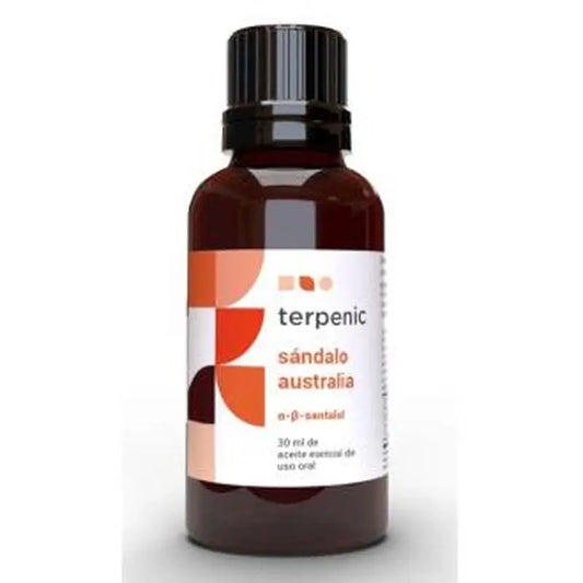 Terpenic Sandalo Australia Aceite Esencial 30Ml.