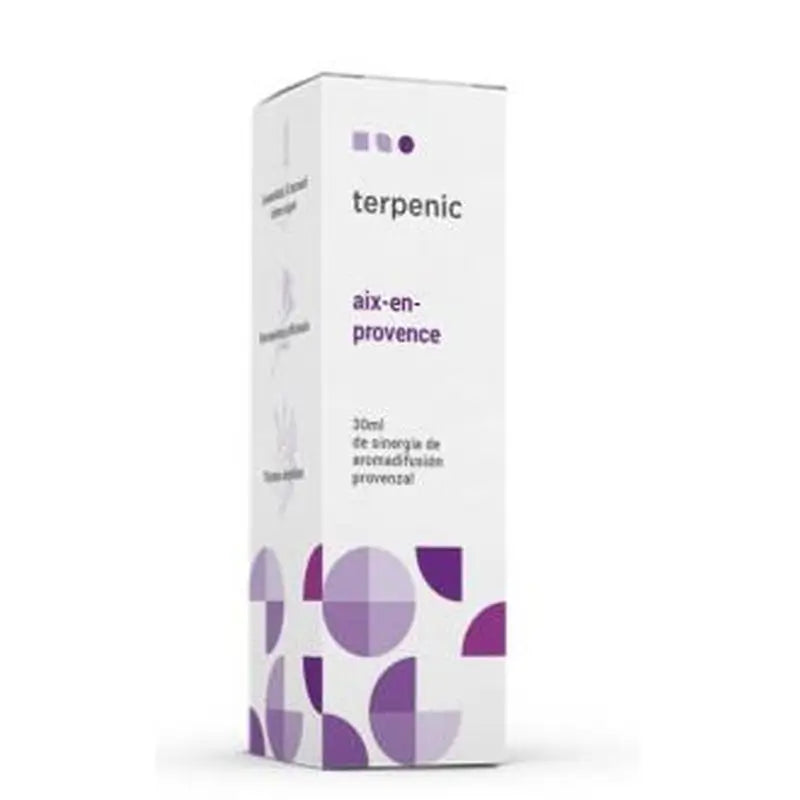 Terpenic Sinergia Aromadifusion Aix-En-Provence 30Ml.