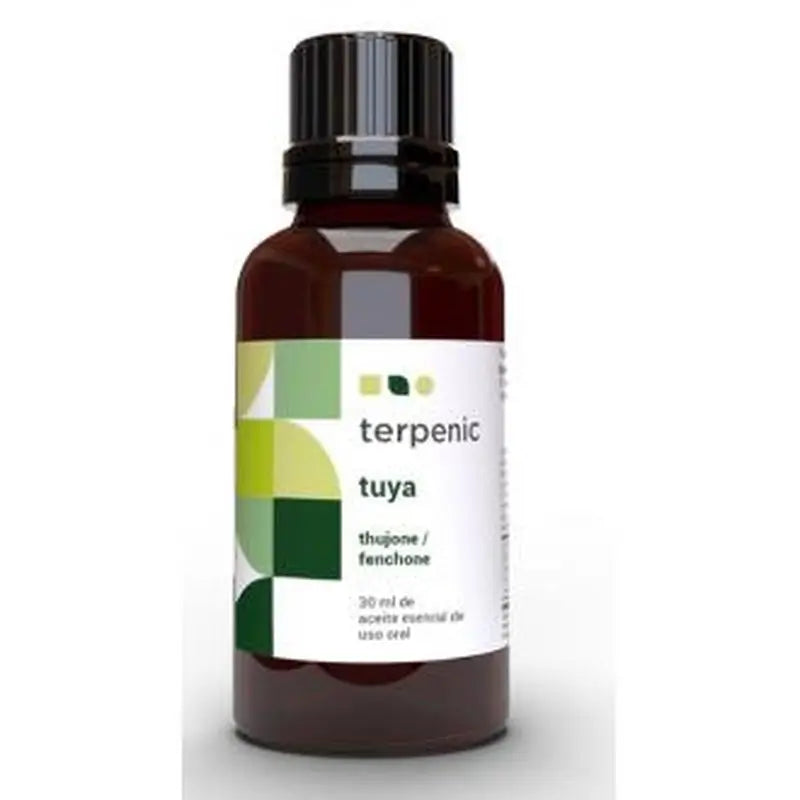 Terpenic Tuya Aceite Esencial 30Ml.