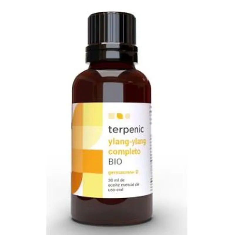 Terpenic Ylang-Ylang Aceite Esencial Bio 30Ml.