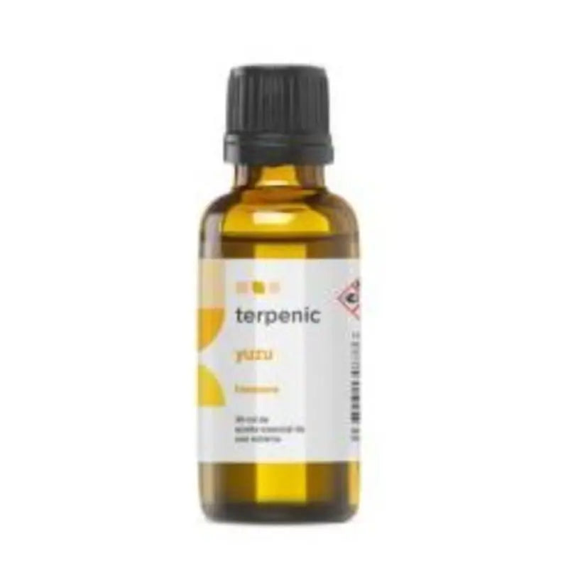 Terpenic Yuzu Essential Oil 30Ml