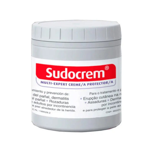 Teva Sudocrem Multi-Expert Crema Protectora 60 G