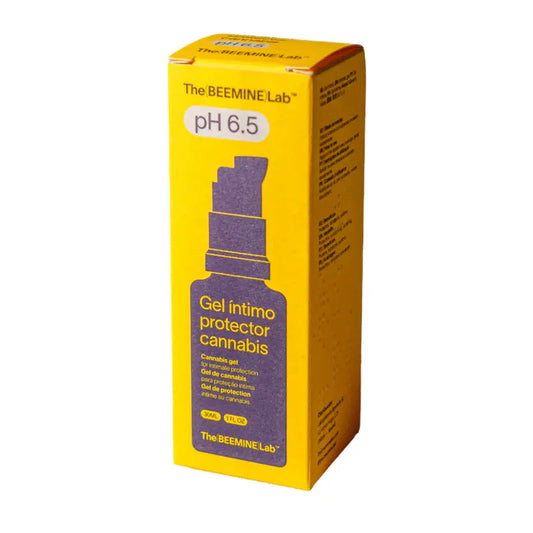 The Beemine Gel Íntimo Protector Ph 6.5, 30 ml