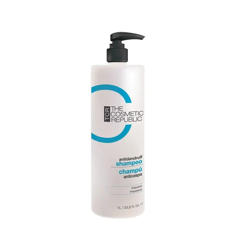 The Cosmetic Republic Anti-Dandruff Shampoo, 1000 ml