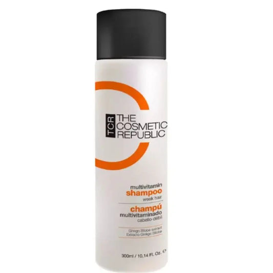 The Cosmetic Republic Multivitamin Shampoo, 300ml