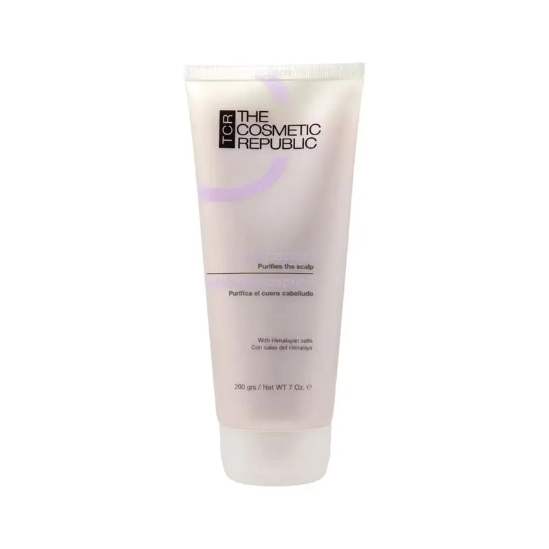 The Cosmetic Republic Exfoliante Capilar, 200 gr