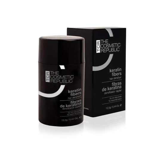 The Cosmetic Republic Keratin Fibers Grisç, 12,5 gr