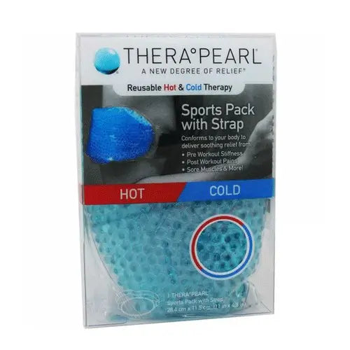 Thera Pearl Bolsa Frio Calor Brazo