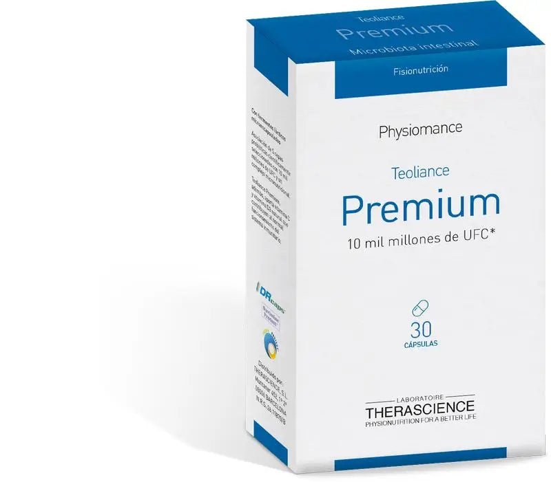 Therascien Teoliance Premium, 30 Cápsulas      