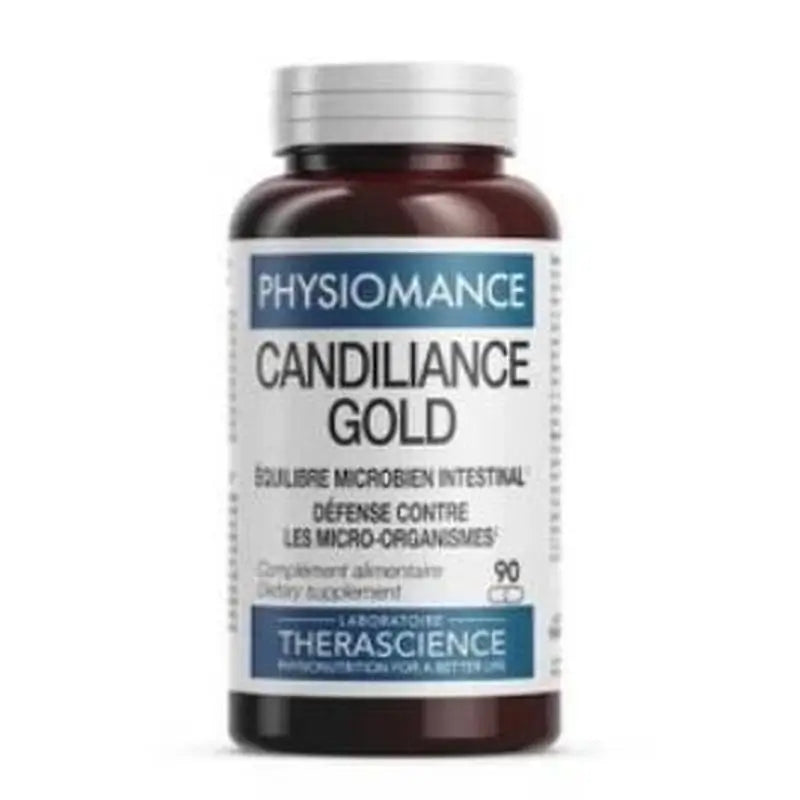 Therascience Physiomance Candiliance Gold 90V Cápsulas