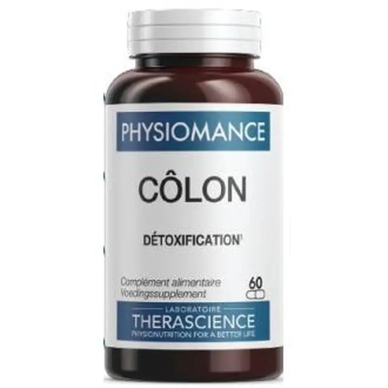 Therascience Physiomance Colon 60 Cápsulas