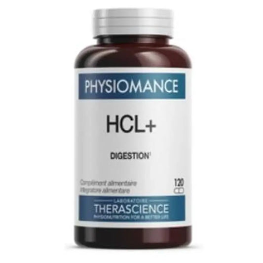 Therascience Physiomance Hcl+ 120 Cápsulas