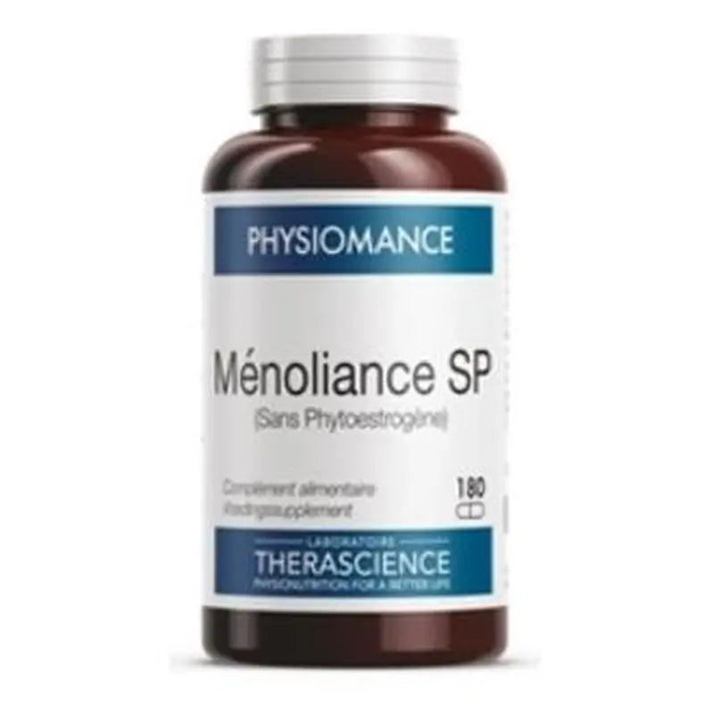 Therascience Physiomance Menoliance Sp 180 Cápsulas